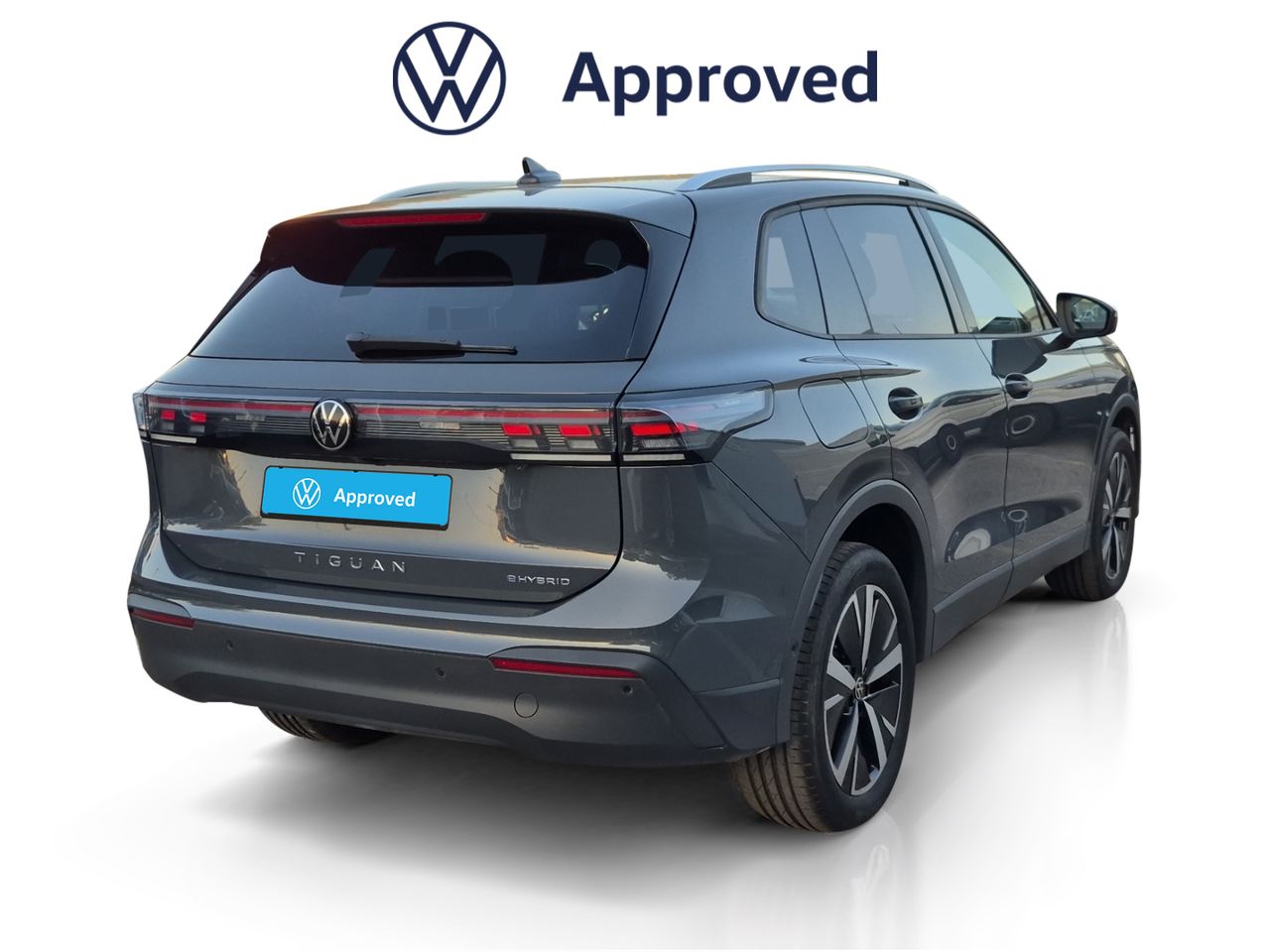 Volkswagen Tiguan 15 Tsi Ehybrid Dsg Mas - Foto 2