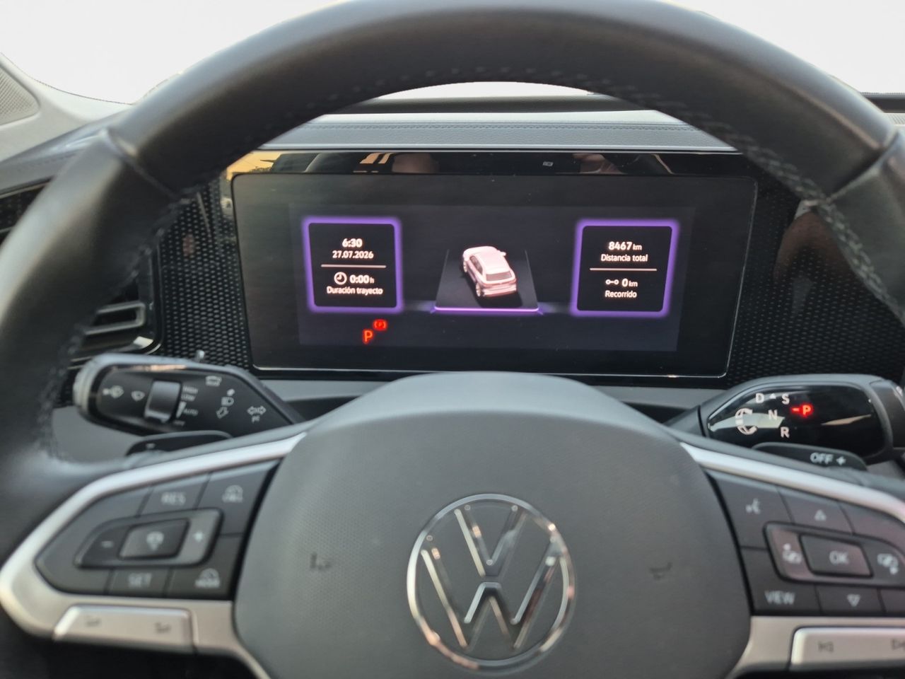 Volkswagen Tiguan 15 Tsi Ehybrid Dsg Mas - Foto 2
