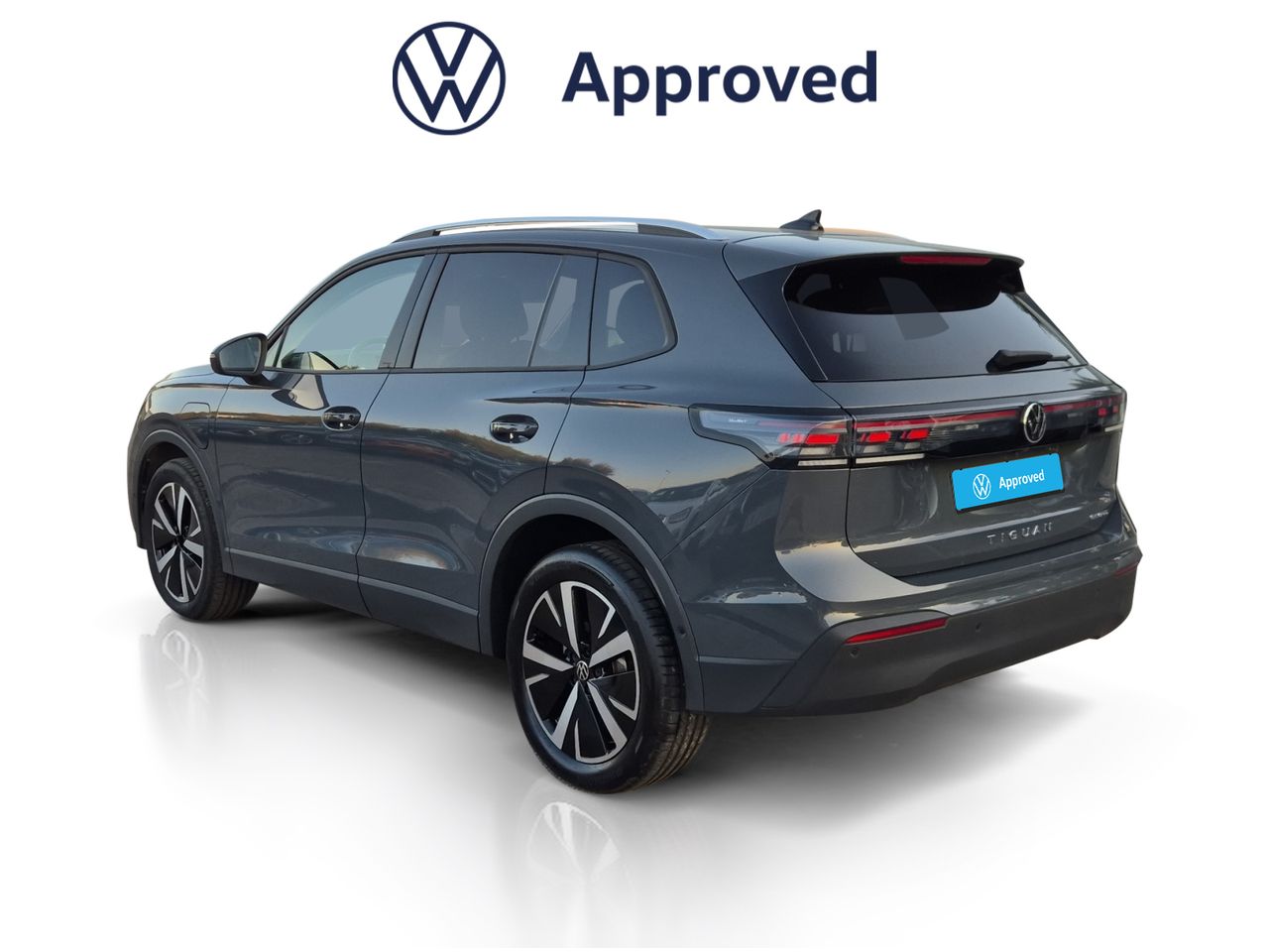 Volkswagen Tiguan 15 Tsi Ehybrid Dsg Mas - Foto 2
