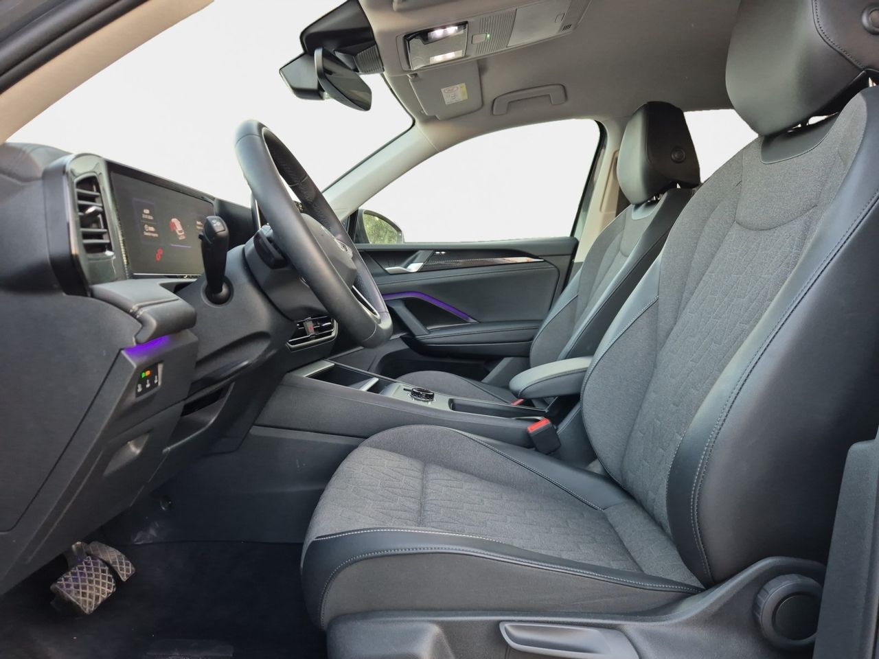 Volkswagen Tiguan 15 Tsi Ehybrid Dsg Mas - Foto 2