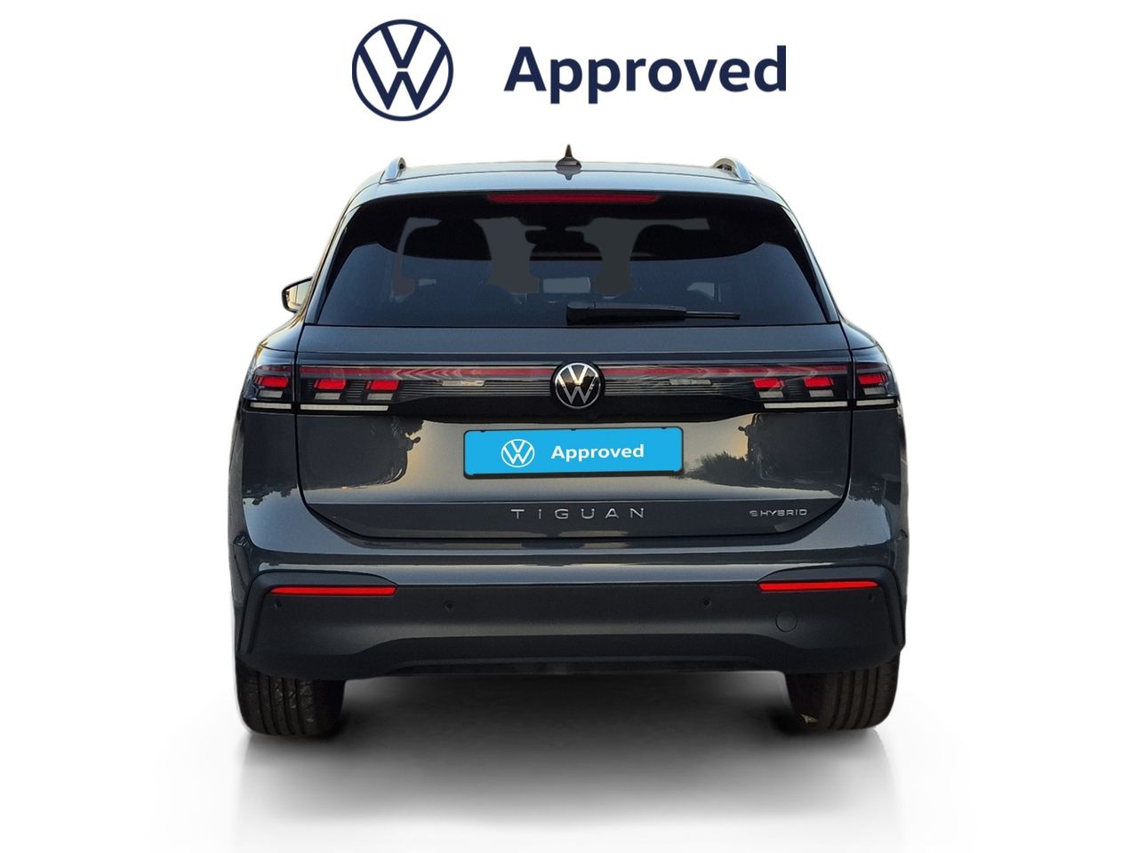 Volkswagen Tiguan 15 Tsi Ehybrid Dsg Mas - Foto 2