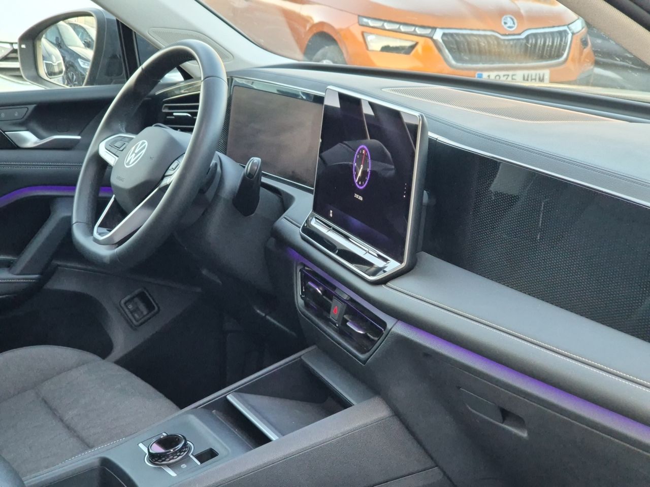 Volkswagen Tiguan 15 Tsi Ehybrid Dsg Mas - Foto 2