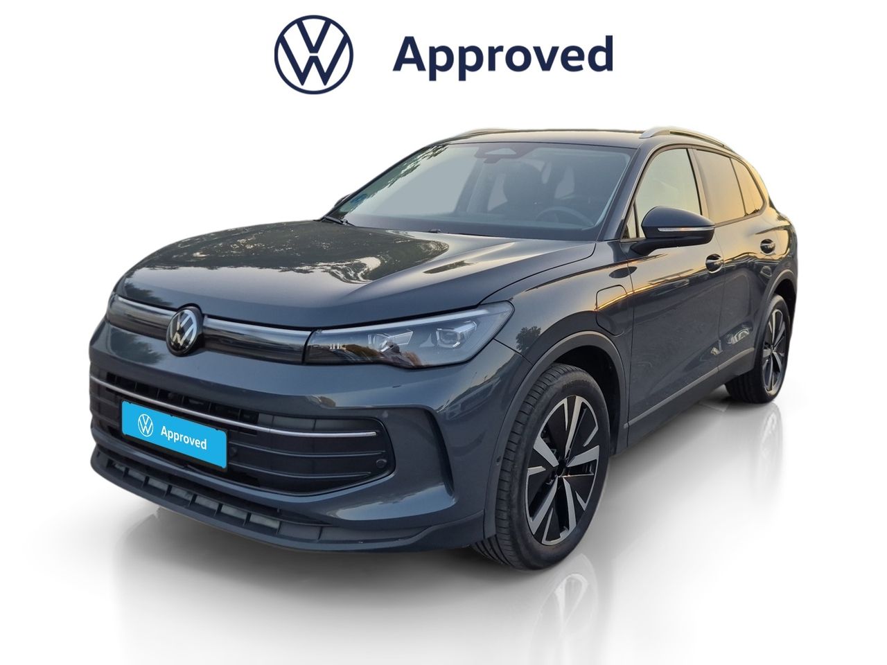 Volkswagen Tiguan 15 Tsi Ehybrid Dsg Mas - Foto 2