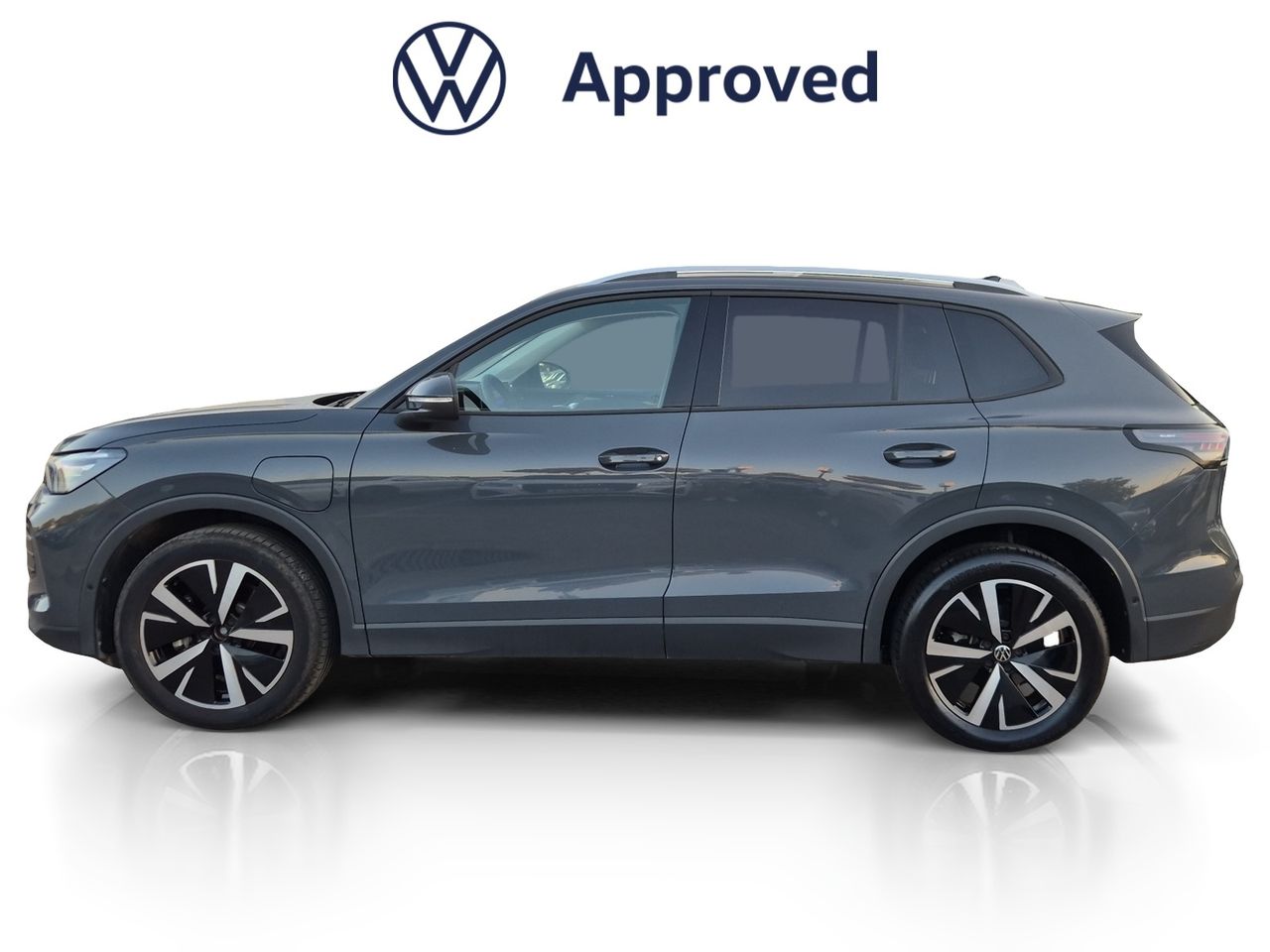 Volkswagen Tiguan 15 Tsi Ehybrid Dsg Mas - Foto 2