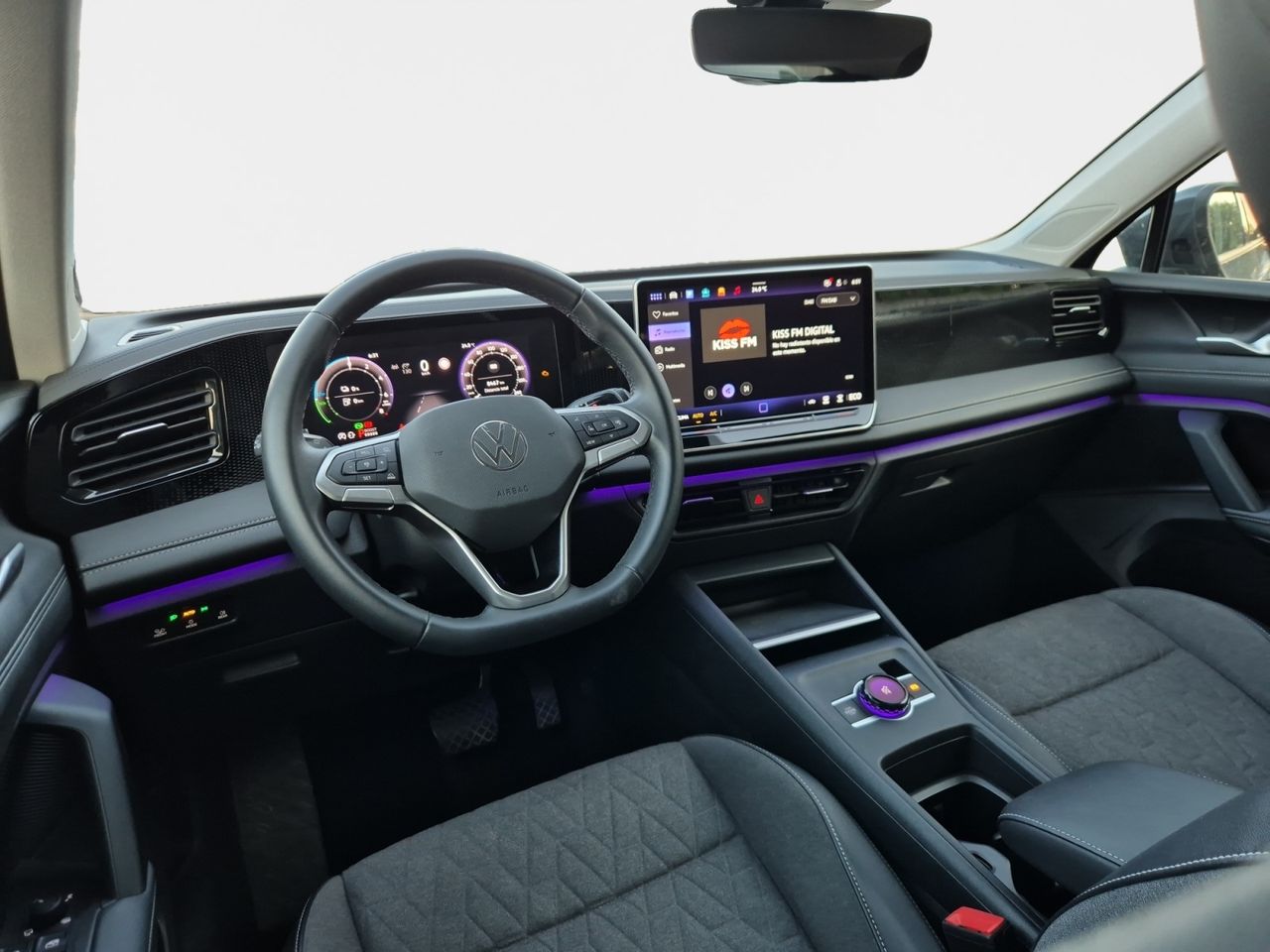 Volkswagen Tiguan 15 Tsi Ehybrid Dsg Mas - Foto 2