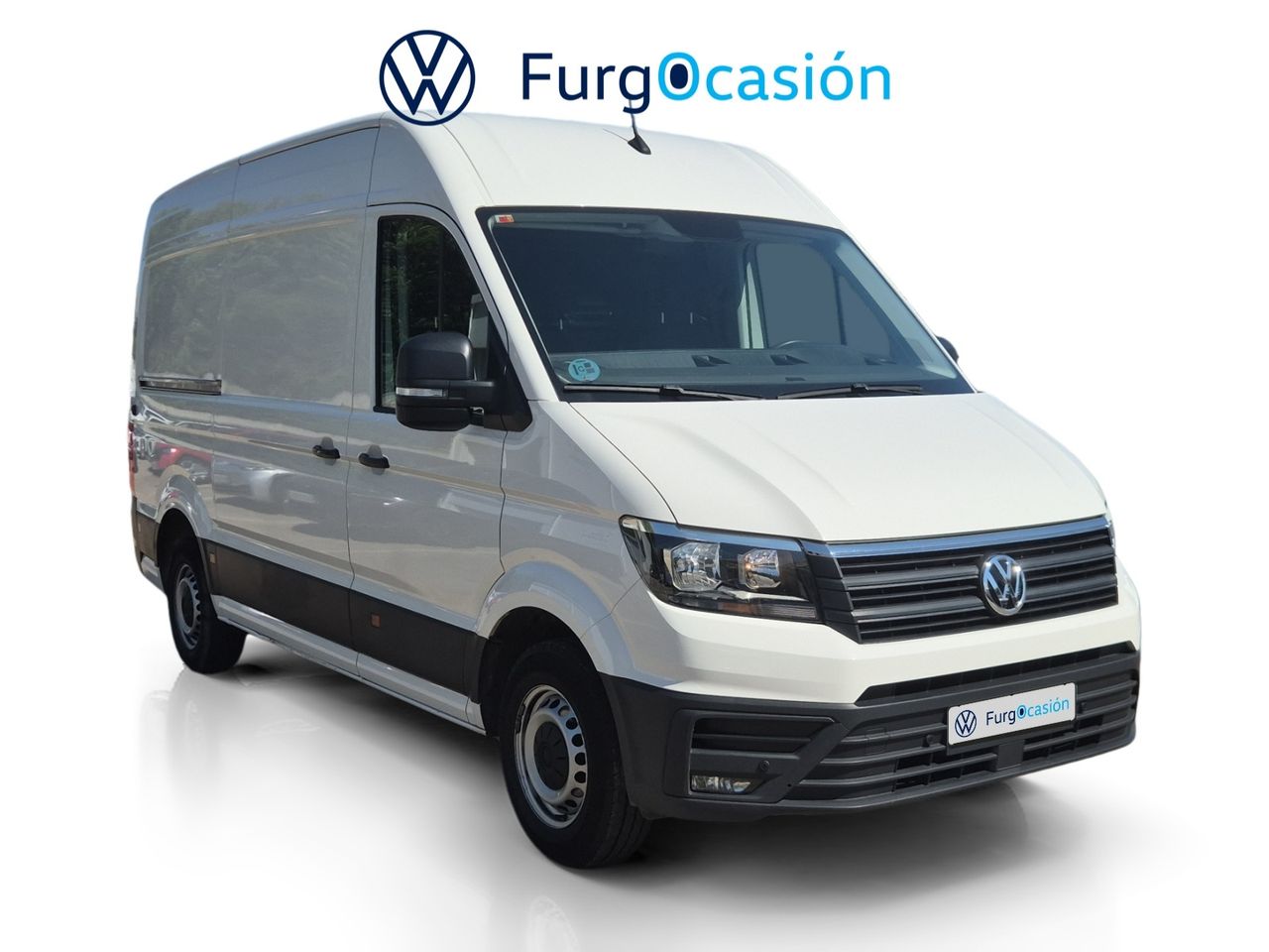 Volkswagen Crafter Furgon Bm L3h2 140cv - Foto 2