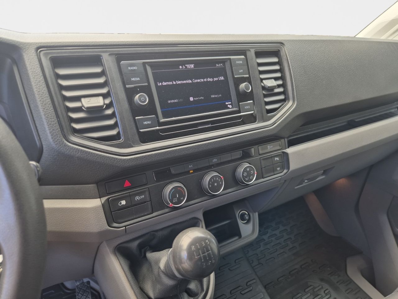 Volkswagen Crafter Furgon Bm L3h2 140cv - Foto 2