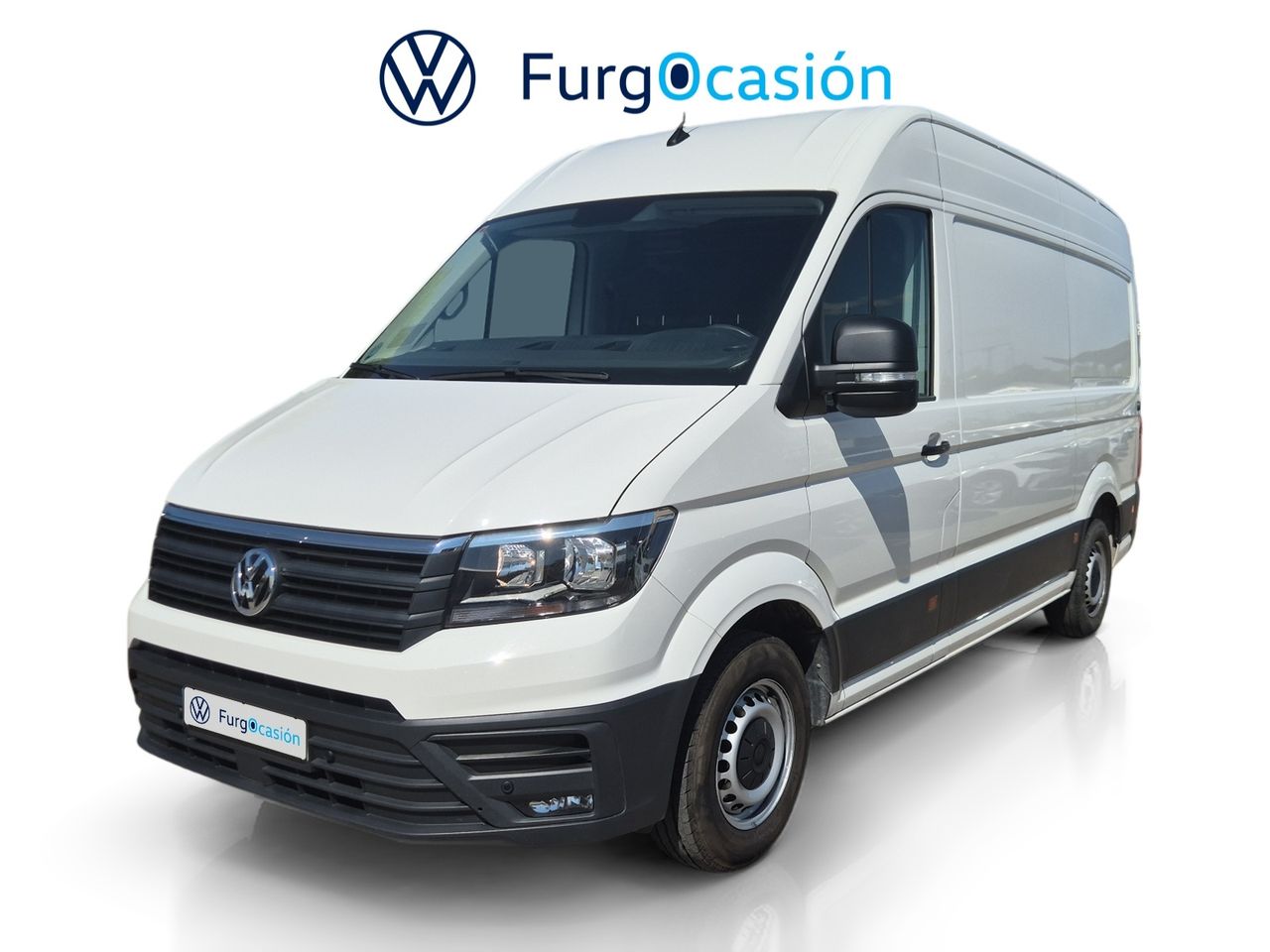 Volkswagen Crafter Furgon Bm L3h2 140cv - Foto 2