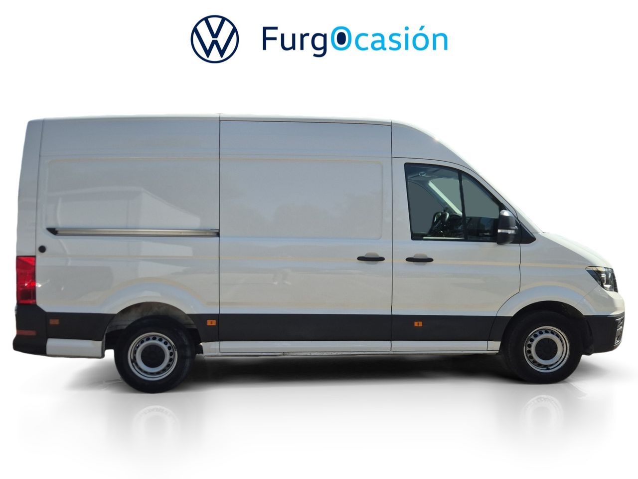 Volkswagen Crafter Furgon Bm L3h2 140cv - Foto 2