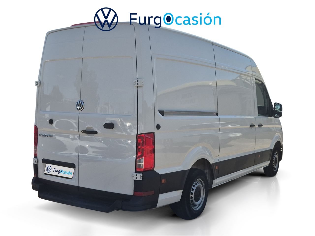 Volkswagen Crafter Furgon Bm L3h2 140cv - Foto 2