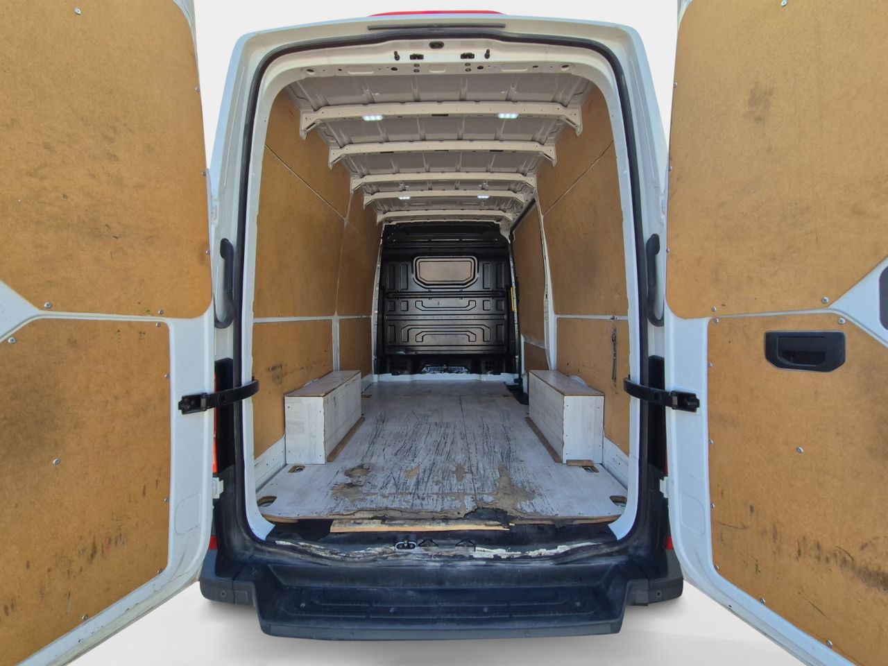 Volkswagen Crafter Furgon Bm L3h2 140cv - Foto 2