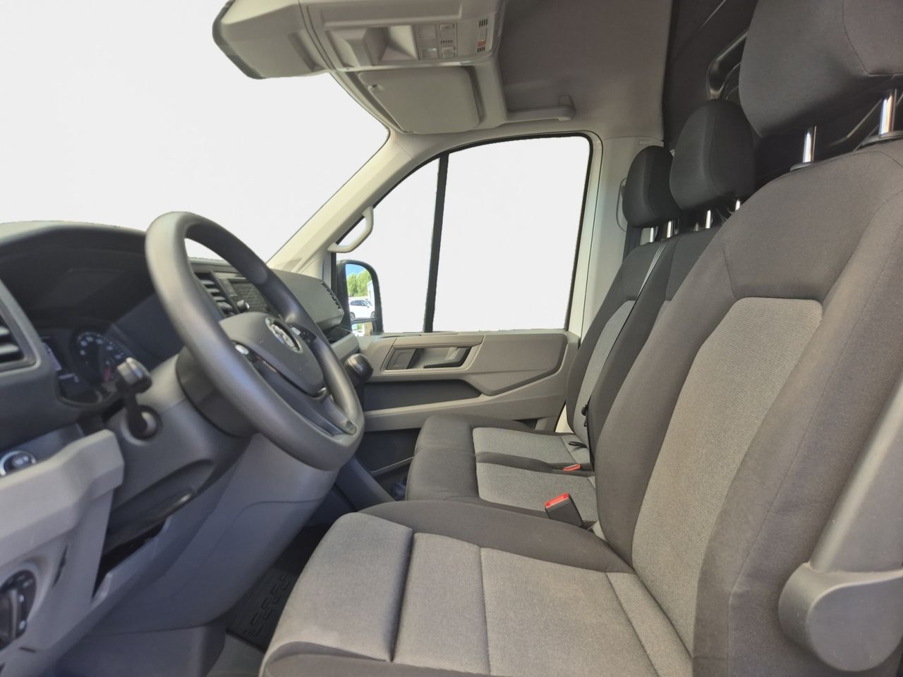 Volkswagen Crafter Furgon Bm L3h2 140cv - Foto 2