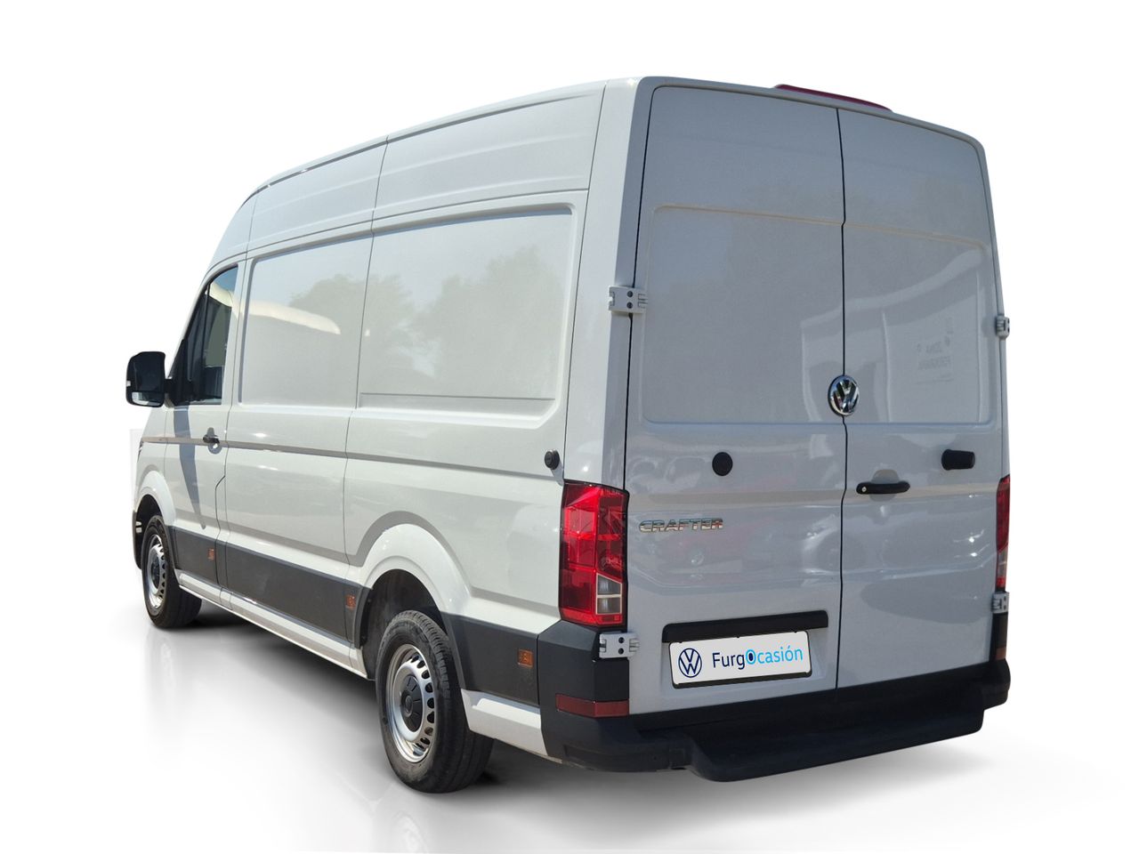 Volkswagen Crafter Furgon Bm L3h2 140cv - Foto 2