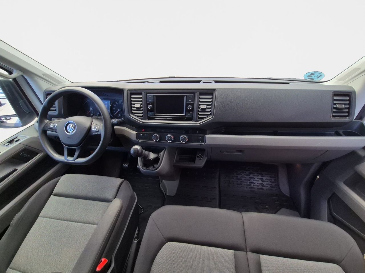 Volkswagen Crafter Furgon Bm L3h2 140cv - Foto 2
