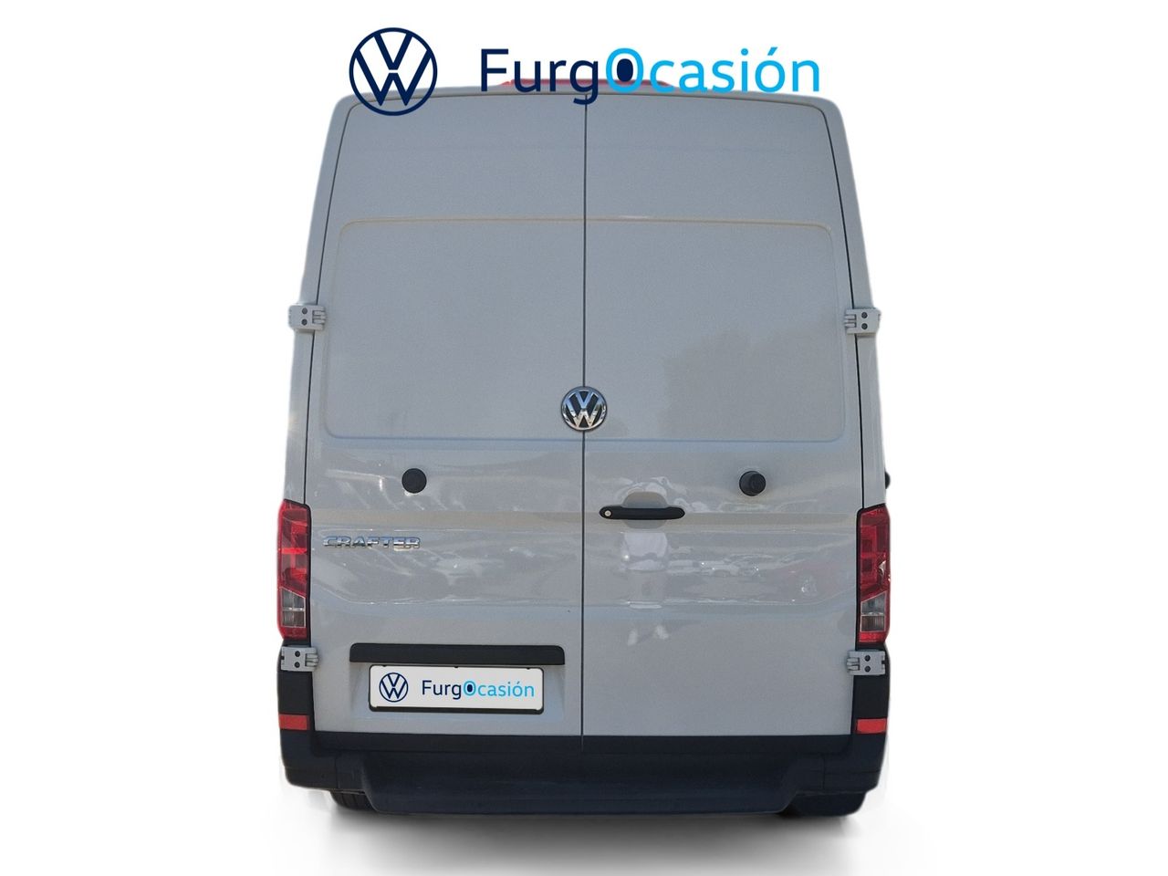 Volkswagen Crafter Furgon Bm L3h2 140cv - Foto 2