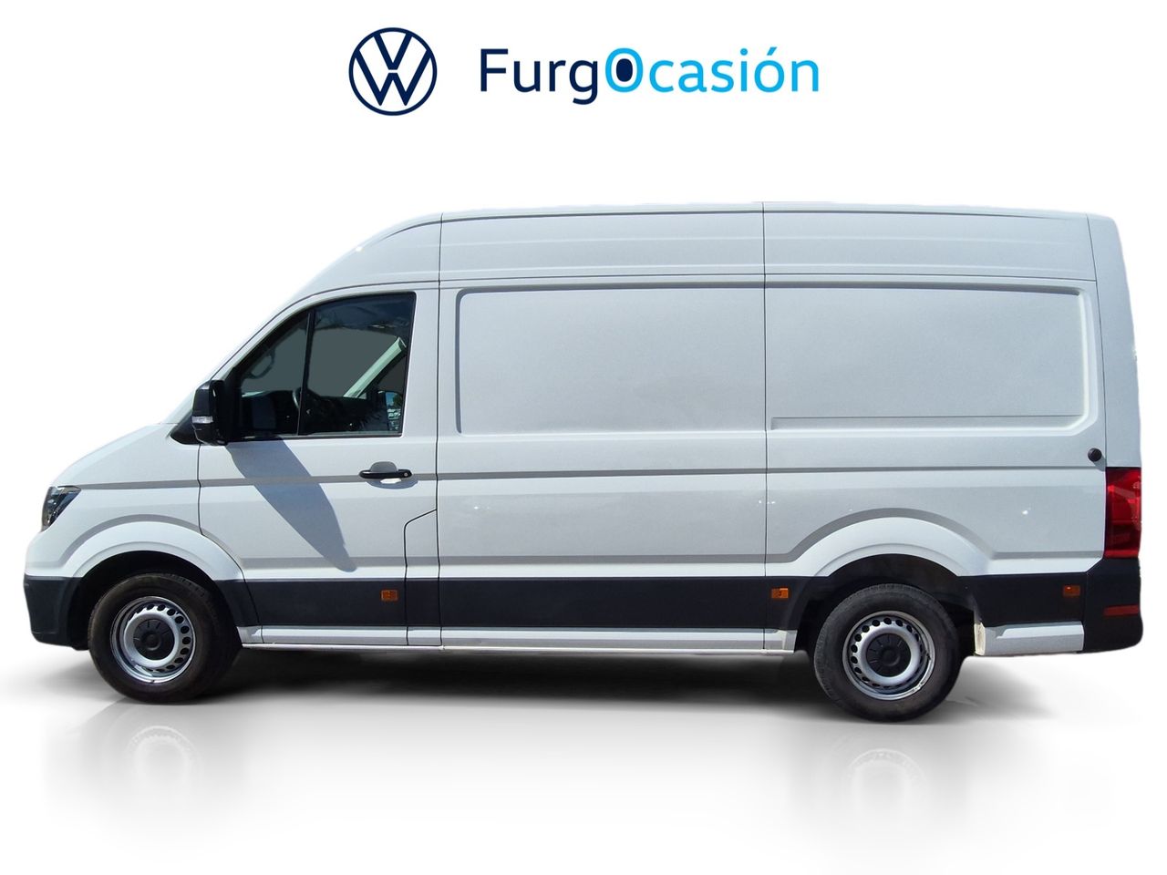 Volkswagen Crafter Furgon Bm L3h2 140cv - Foto 2