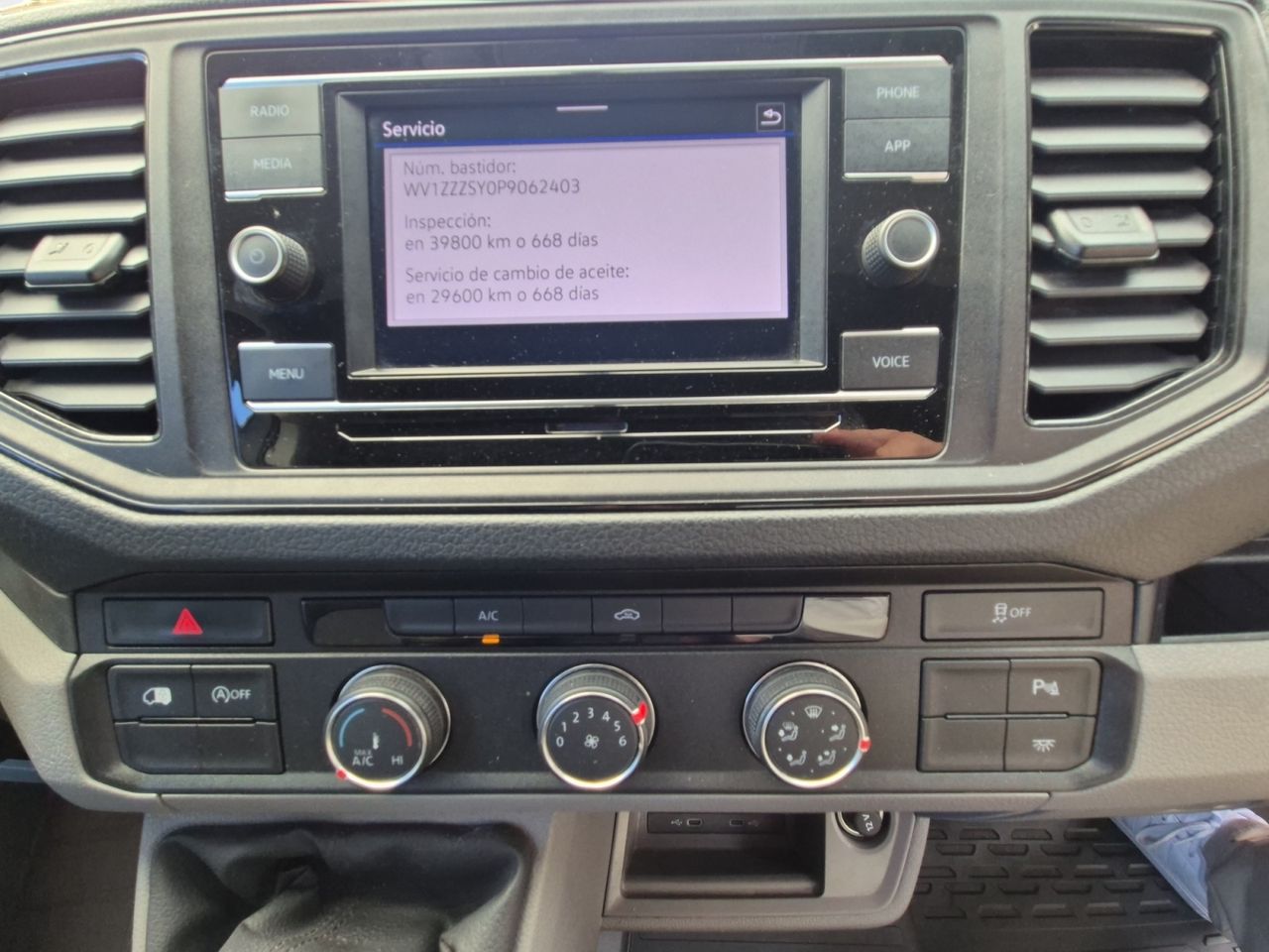 Volkswagen Crafter Furgon Bm L3h2 140cv - Foto 2