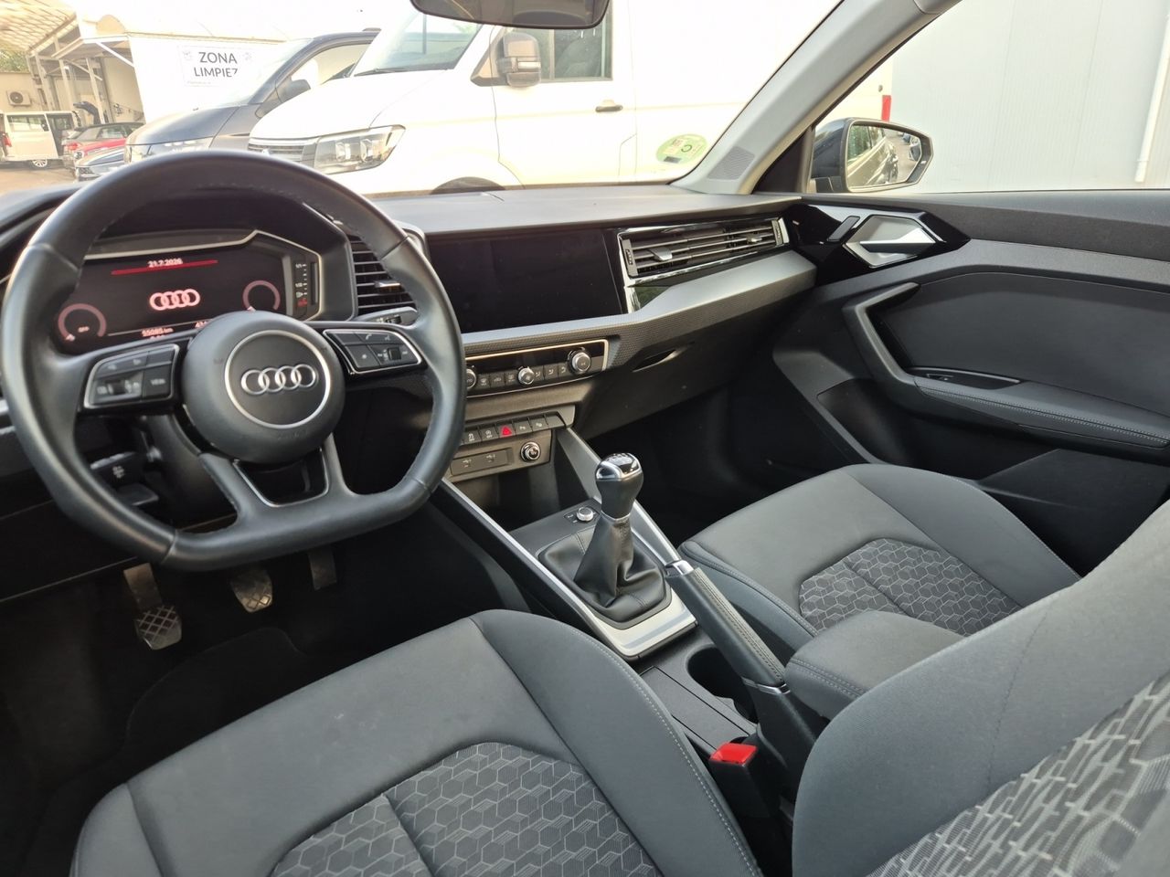 Audi A1 Sb 25 Tfsi Adrenalin - Foto 2