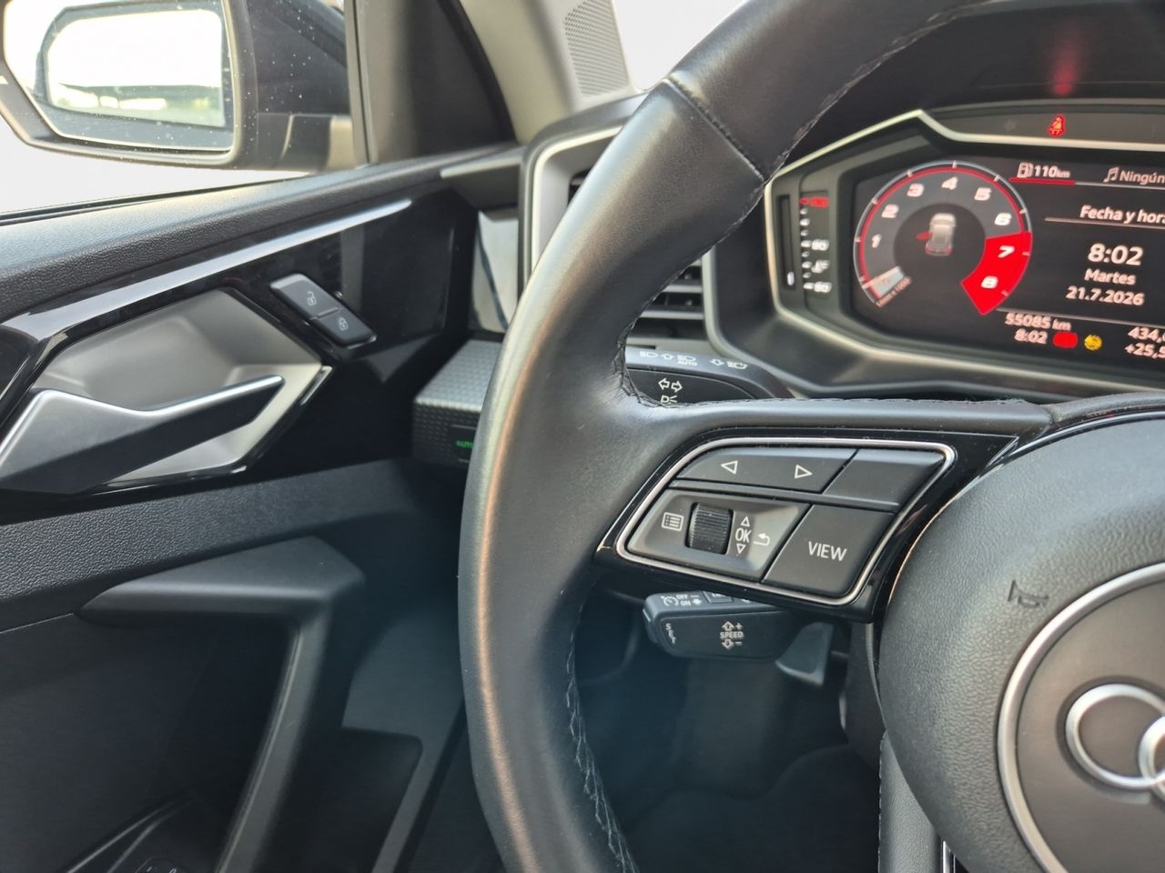 Audi A1 Sb 25 Tfsi Adrenalin - Foto 2