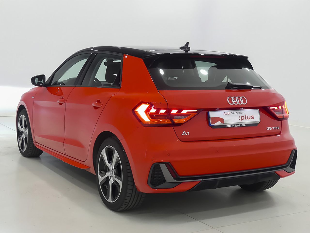 Audi A1 Sportback Adrenalin 25 Tfsi 70kw (95cv) - Foto 2