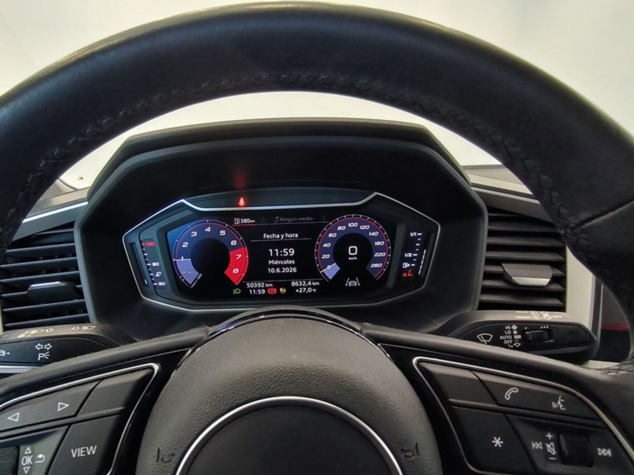 Audi A1 Sportback Adrenalin 25 Tfsi 70kw (95cv) - Foto 2