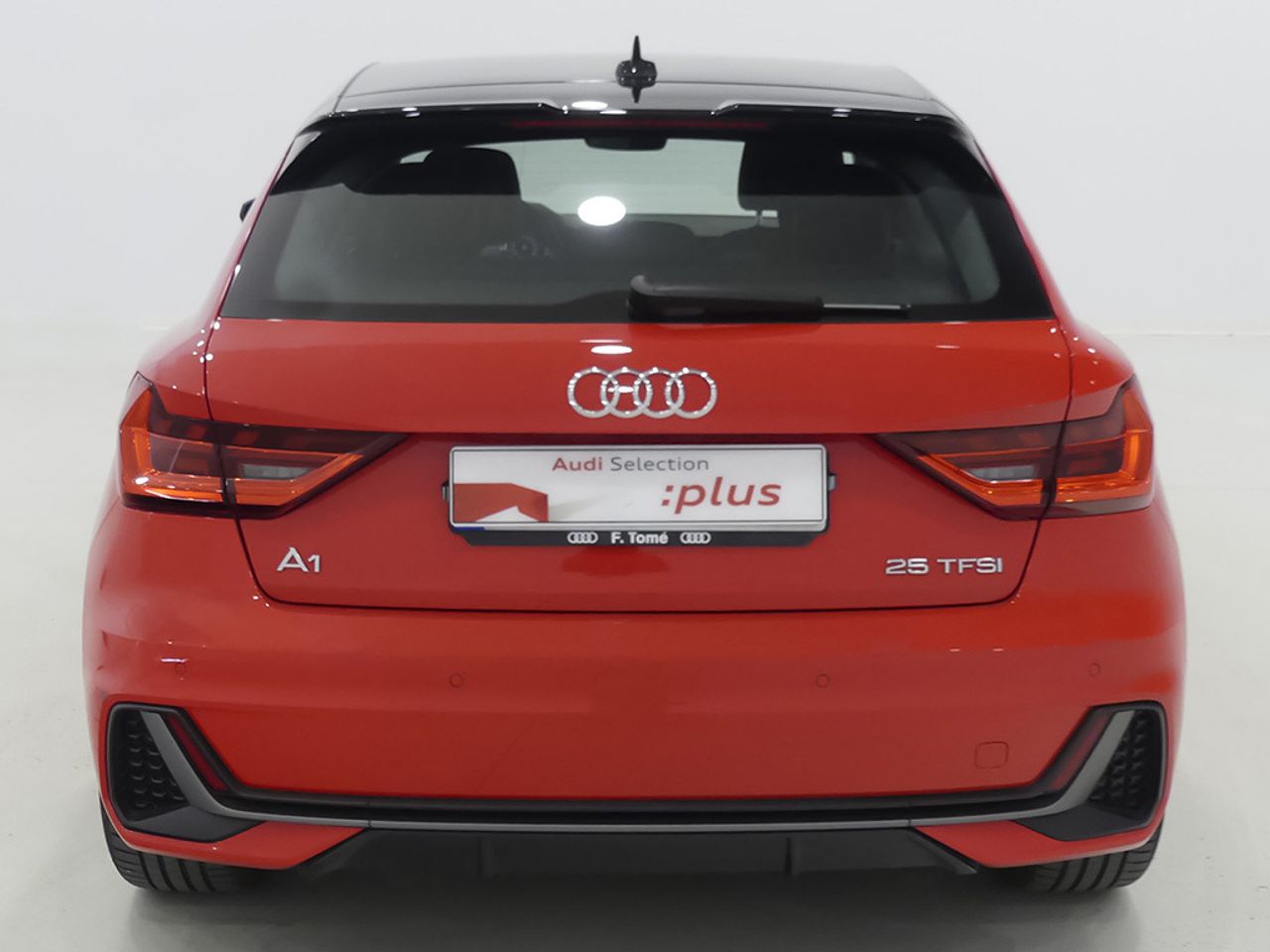Audi A1 Sportback Adrenalin 25 Tfsi 70kw (95cv) - Foto 2