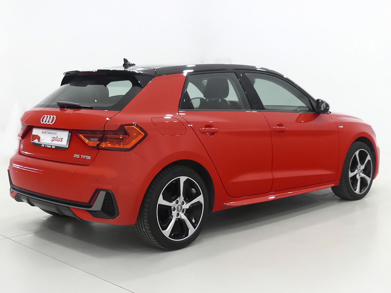 Audi A1 Sportback Adrenalin 25 Tfsi 70kw (95cv) - Foto 2