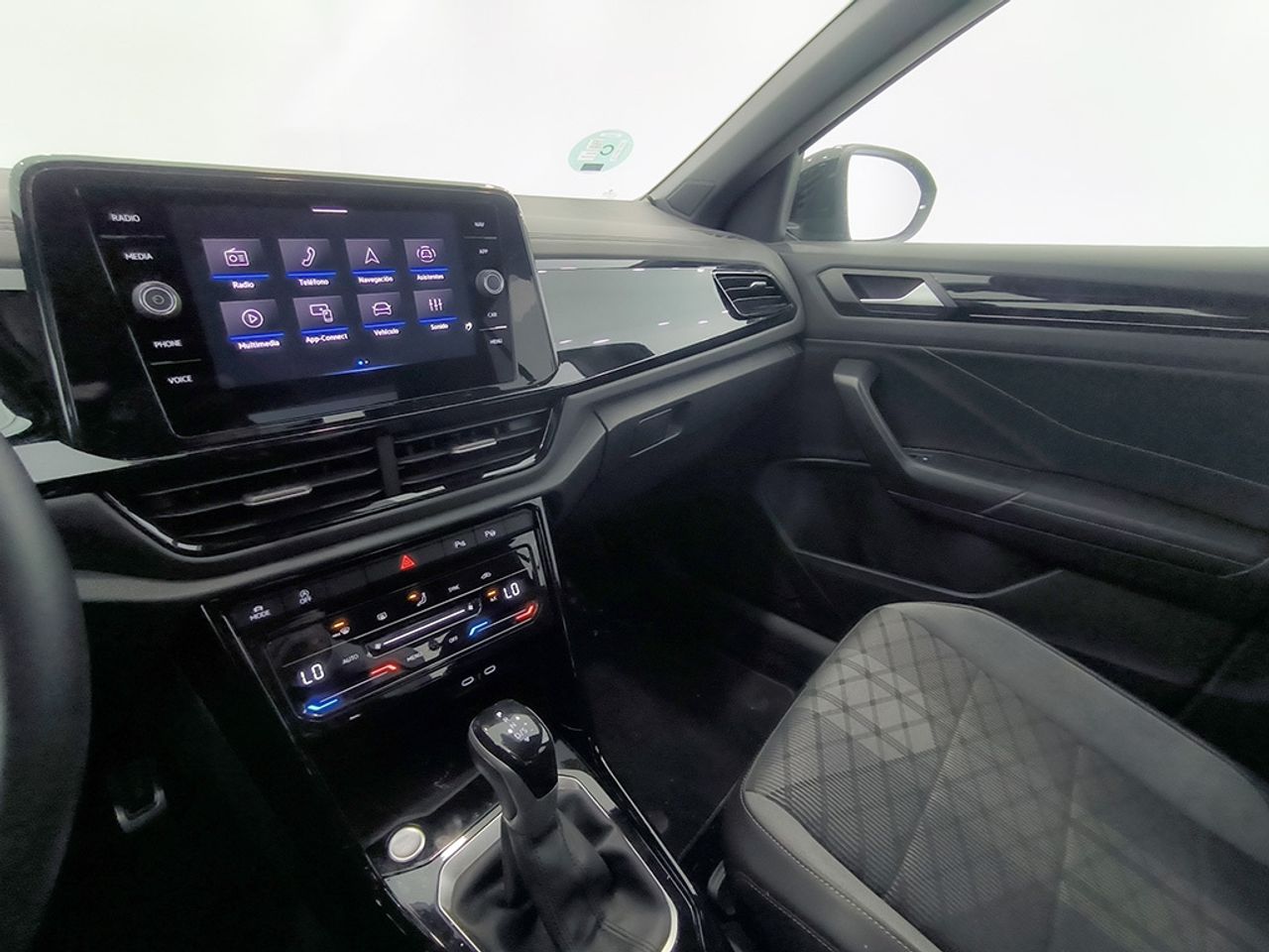 Volkswagen T-roc R-line 1.5 Tsi 110kw (150cv) Dsg - Foto 2