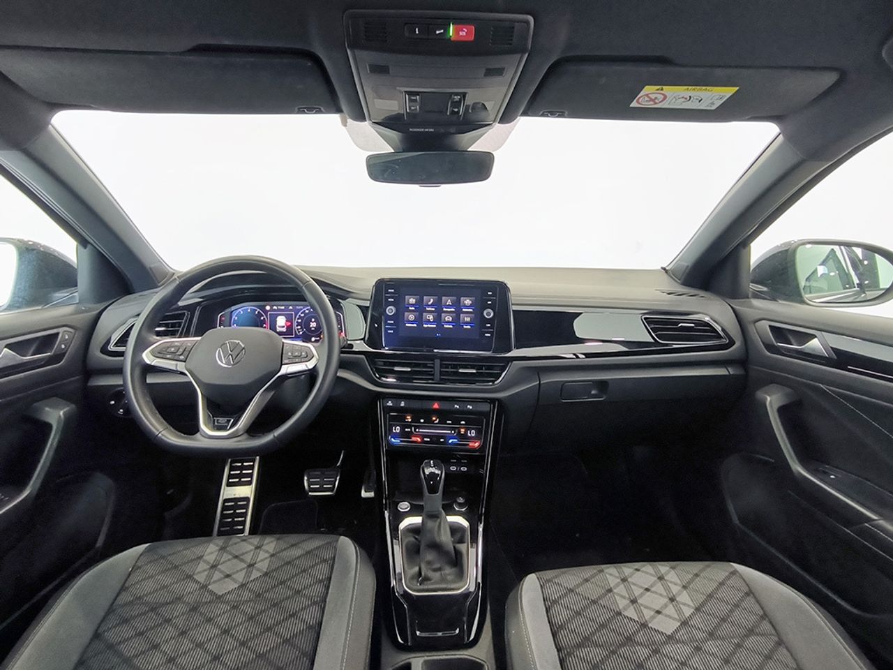 Volkswagen T-roc R-line 1.5 Tsi 110kw (150cv) Dsg - Foto 2