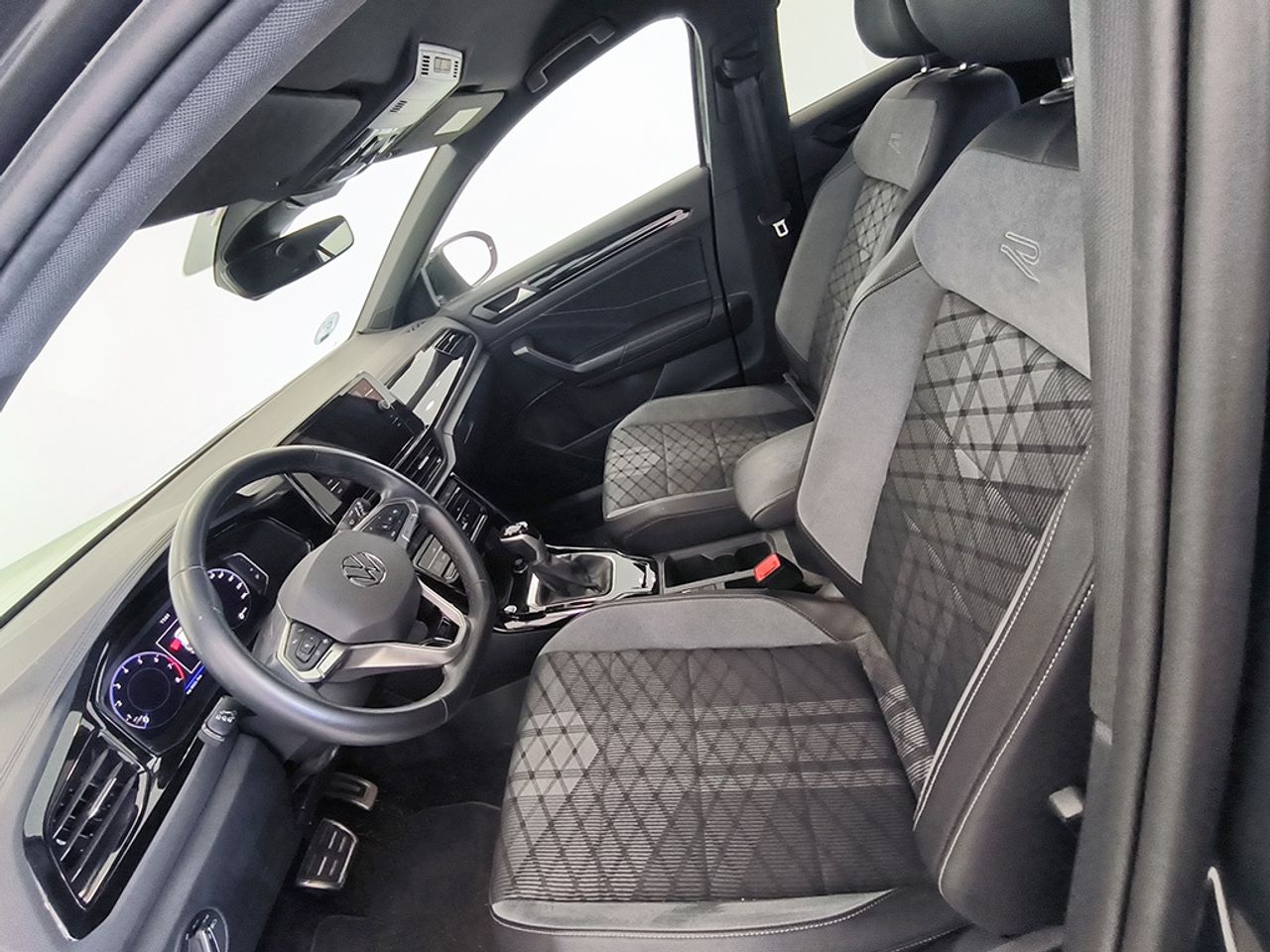 Volkswagen T-roc R-line 1.5 Tsi 110kw (150cv) Dsg - Foto 2