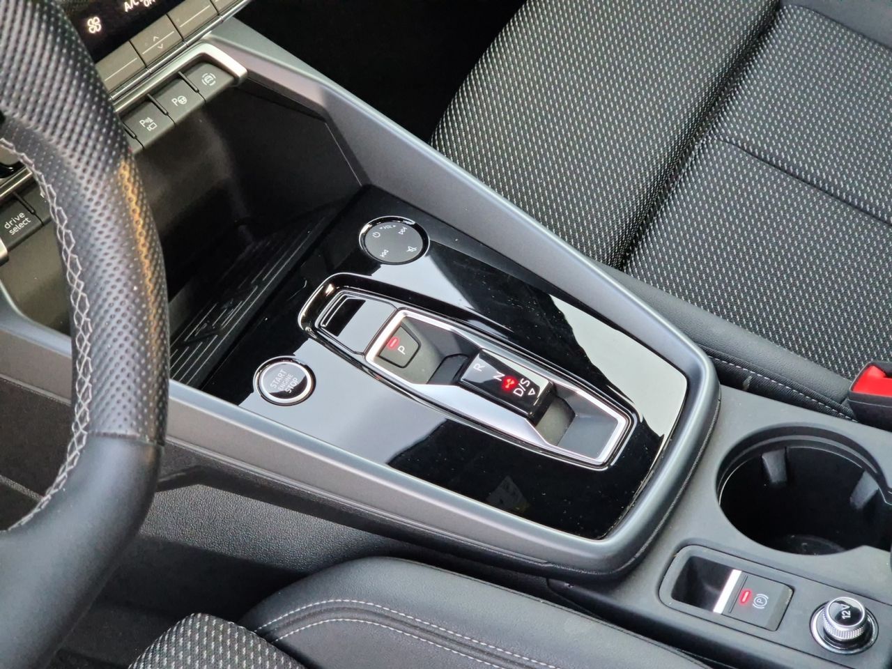 Audi A3 Sb 40 Tfsie 204 Cv Stronic Sline - Foto 2