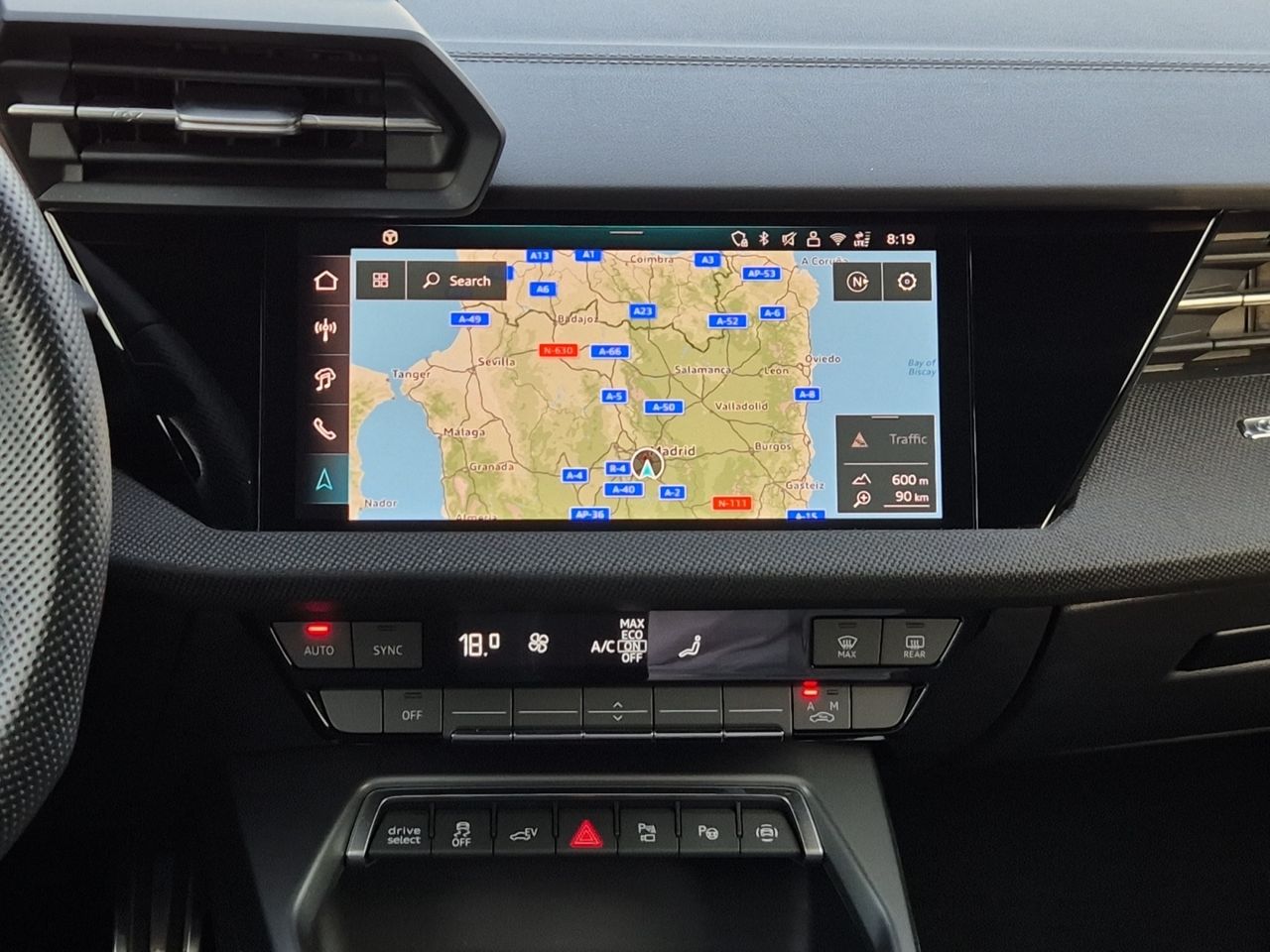 Audi A3 Sb 40 Tfsie 204 Cv Stronic Sline - Foto 2