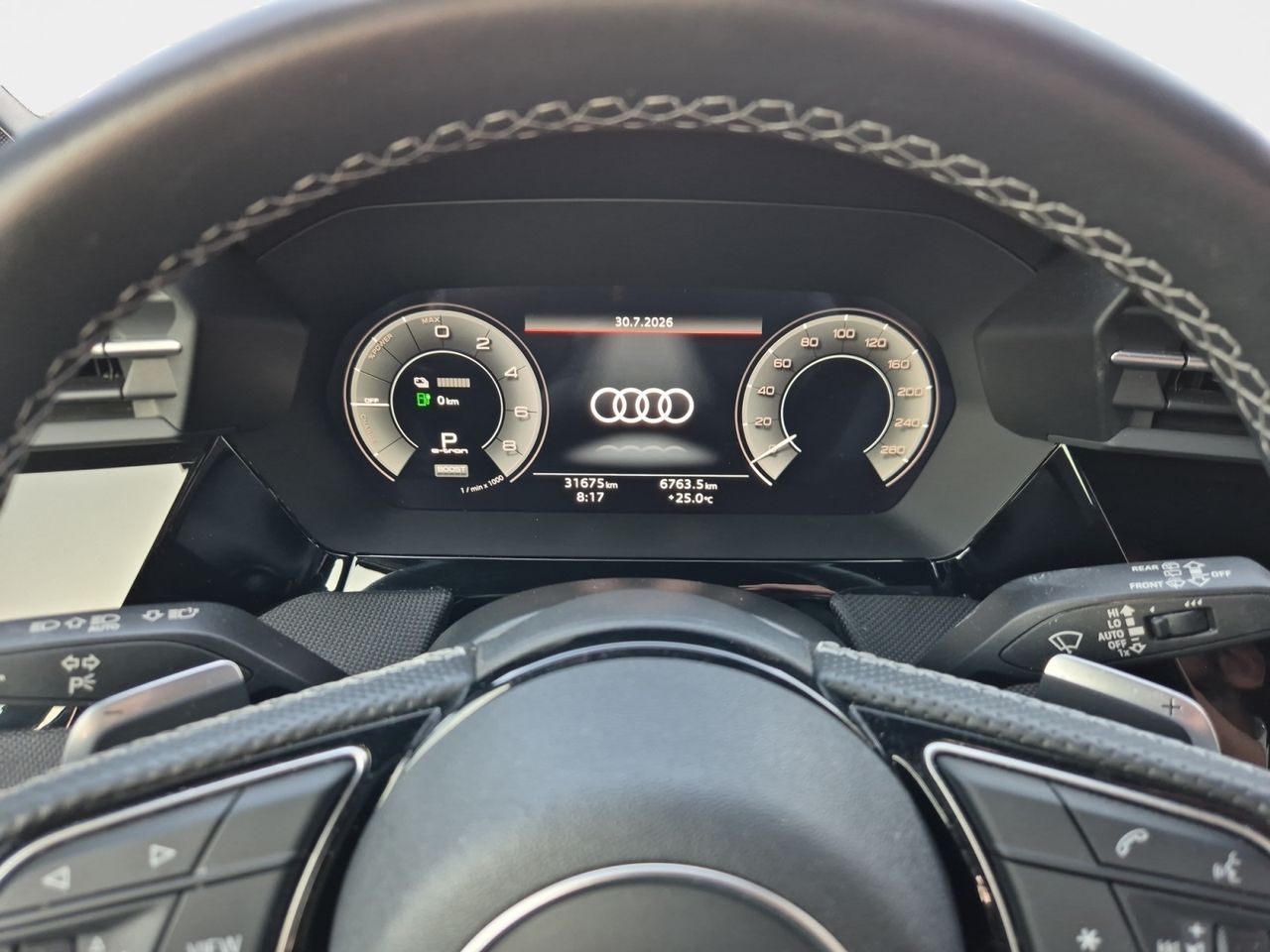Audi A3 Sb 40 Tfsie 204 Cv Stronic Sline - Foto 2