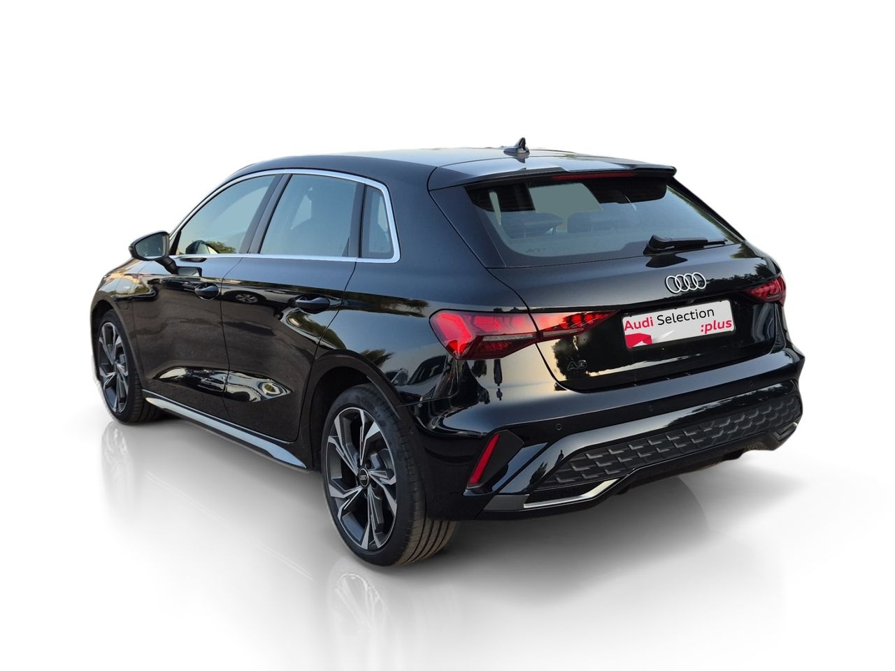 Audi A3 Sb 40 Tfsie 204 Cv Stronic Sline - Foto 2