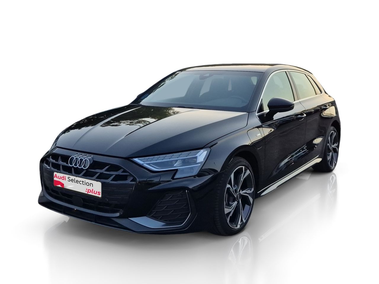 Audi A3 Sb 40 Tfsie 204 Cv Stronic Sline - Foto 2