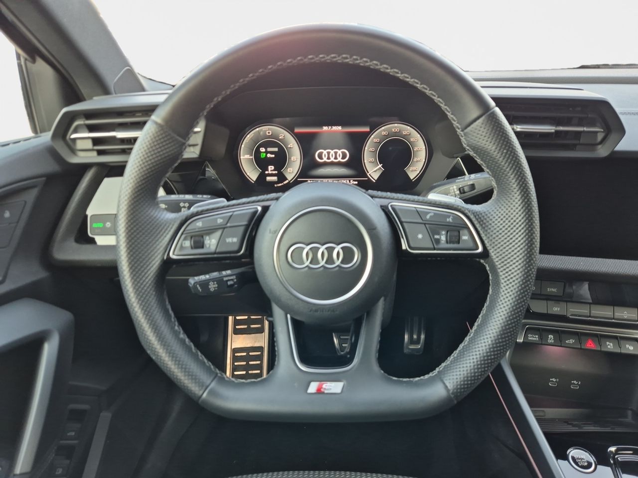 Audi A3 Sb 40 Tfsie 204 Cv Stronic Sline - Foto 2