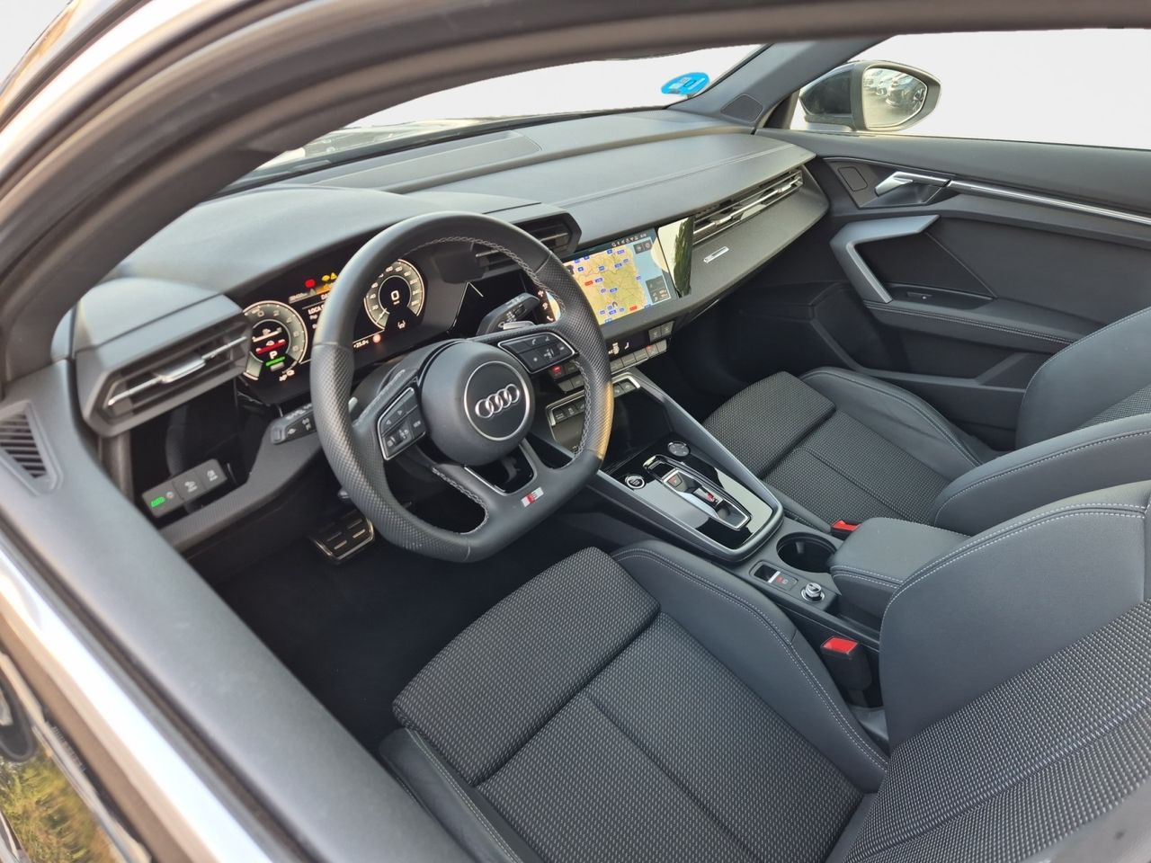 Audi A3 Sb 40 Tfsie 204 Cv Stronic Sline - Foto 2