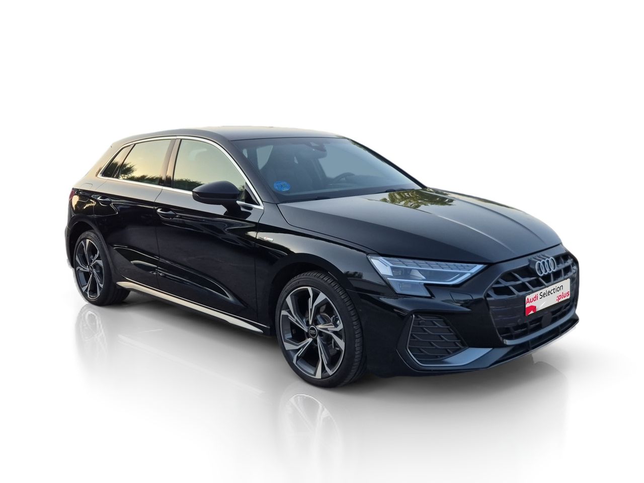 Audi A3 Sb 40 Tfsie 204 Cv Stronic Sline - Foto 2