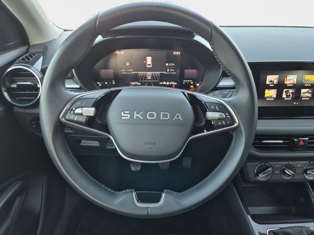 Skoda Fabia 1.0 Tsi 95 Cv Selection - Foto 2
