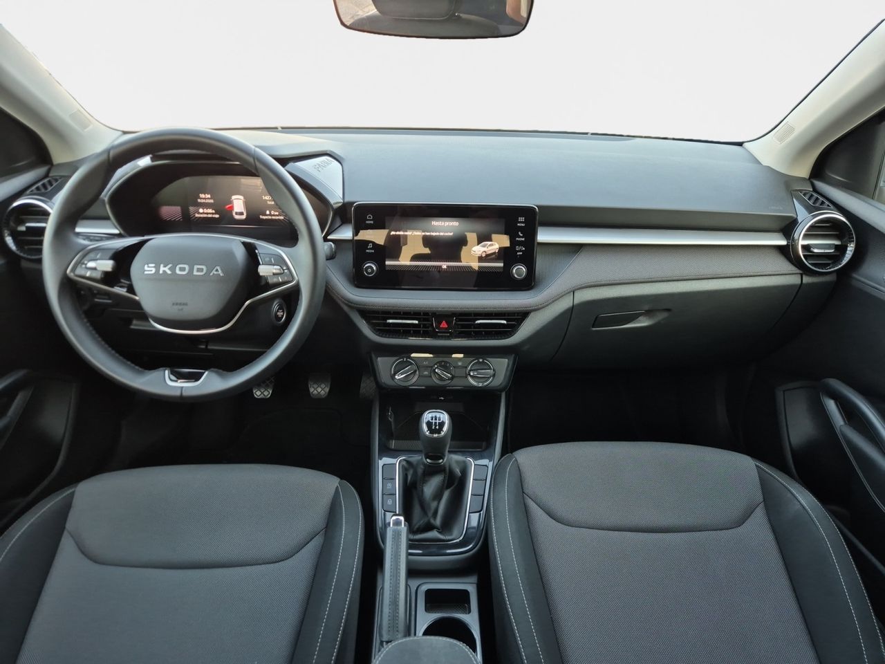 Skoda Fabia 1.0 Tsi 95 Cv Selection - Foto 2