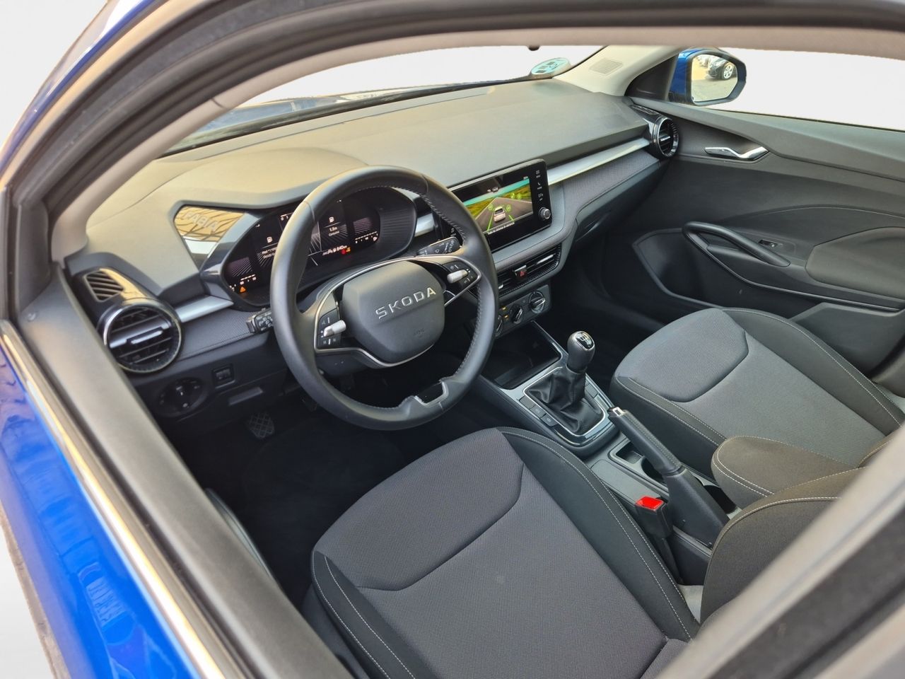 Skoda Fabia 1.0 Tsi 95 Cv Selection - Foto 2