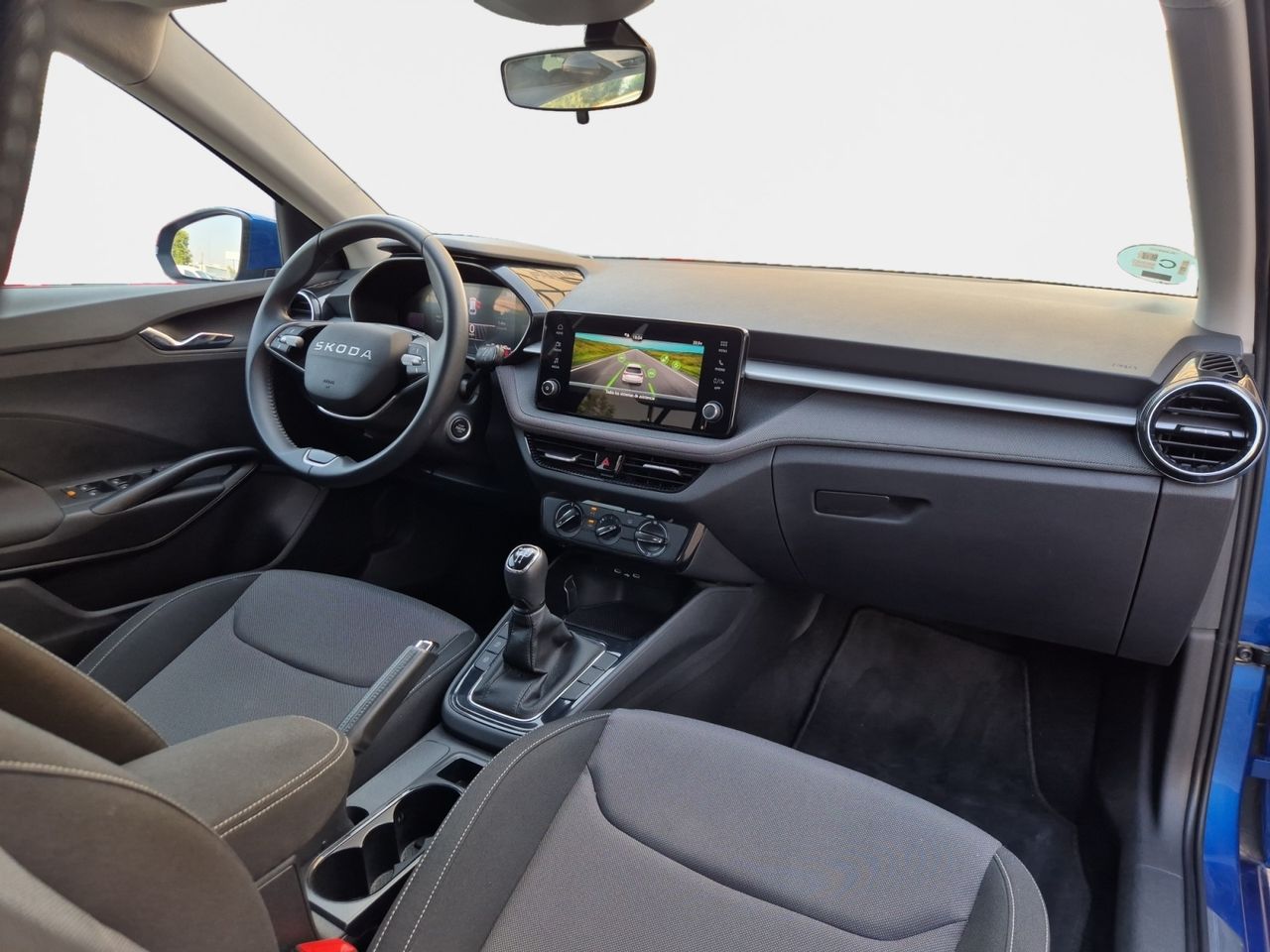 Skoda Fabia 1.0 Tsi 95 Cv Selection - Foto 2