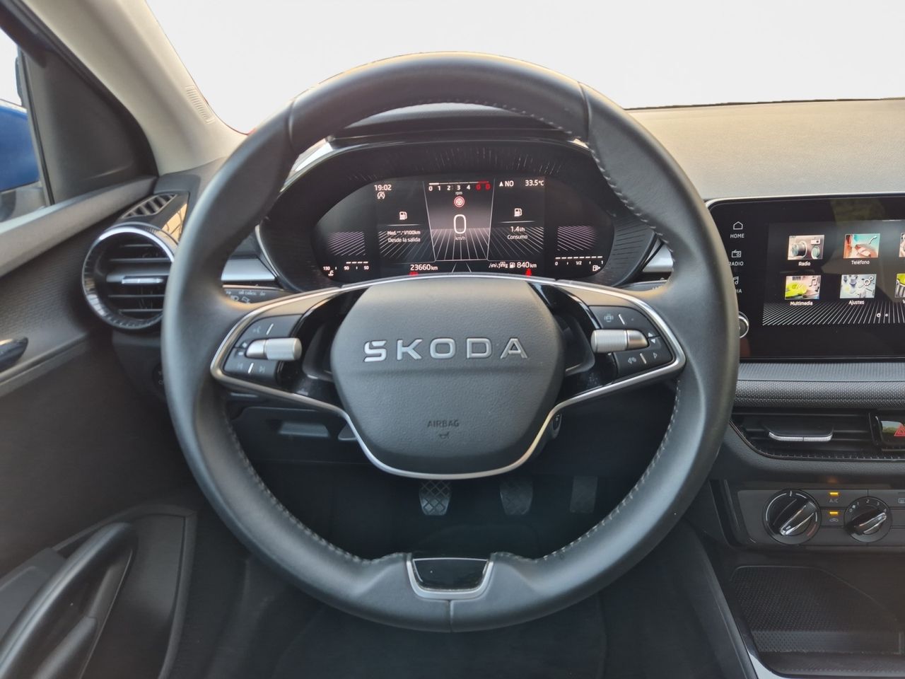 Skoda Fabia 1.0 Tsi 95 Cv Selection - Foto 2