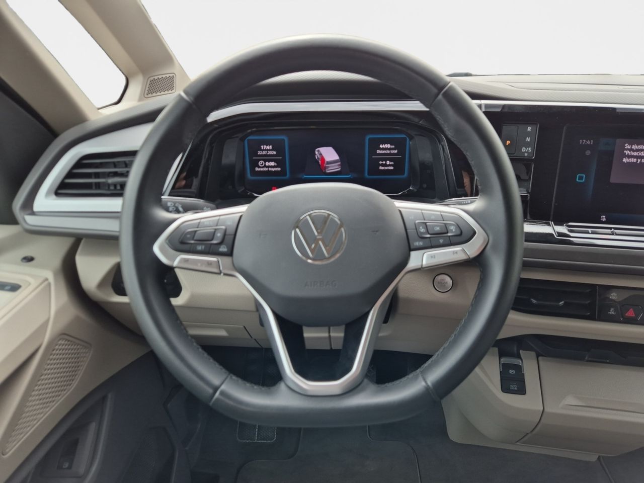 Volkswagen Multivan 1.5 Tsi Ehybrid 245 Cv Dsg 4 Motion - Foto 2