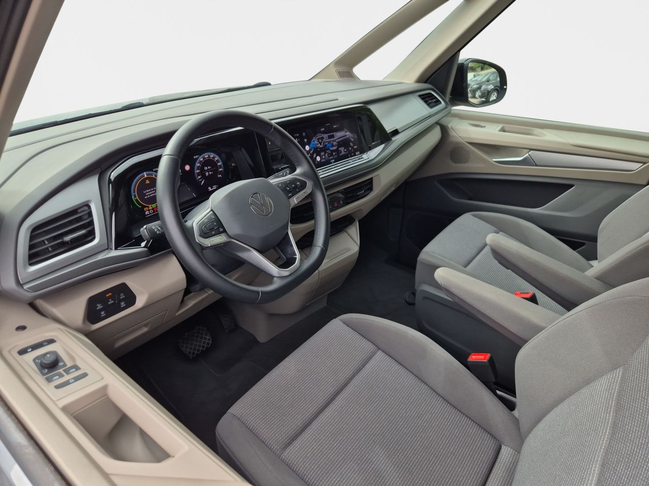 Volkswagen Multivan 1.5 Tsi Ehybrid 245 Cv Dsg 4 Motion - Foto 2