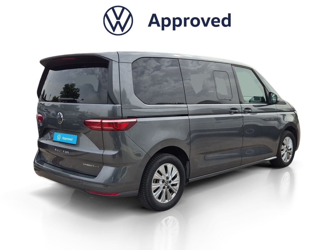 Volkswagen Multivan 1.5 Tsi Ehybrid 245 Cv Dsg 4 Motion - Foto 2
