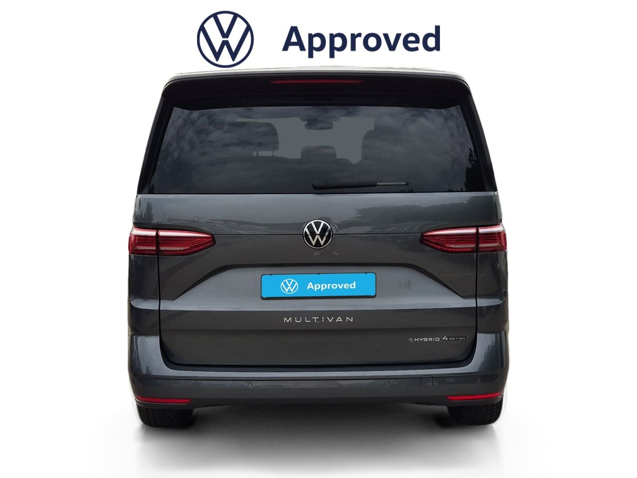 Volkswagen Multivan 1.5 Tsi Ehybrid 245 Cv Dsg 4 Motion - Foto 2