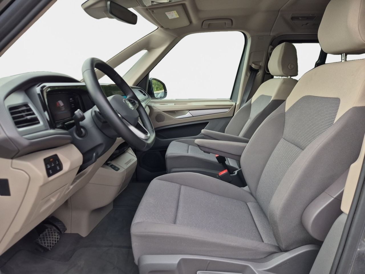 Volkswagen Multivan 1.5 Tsi Ehybrid 245 Cv Dsg 4 Motion - Foto 2