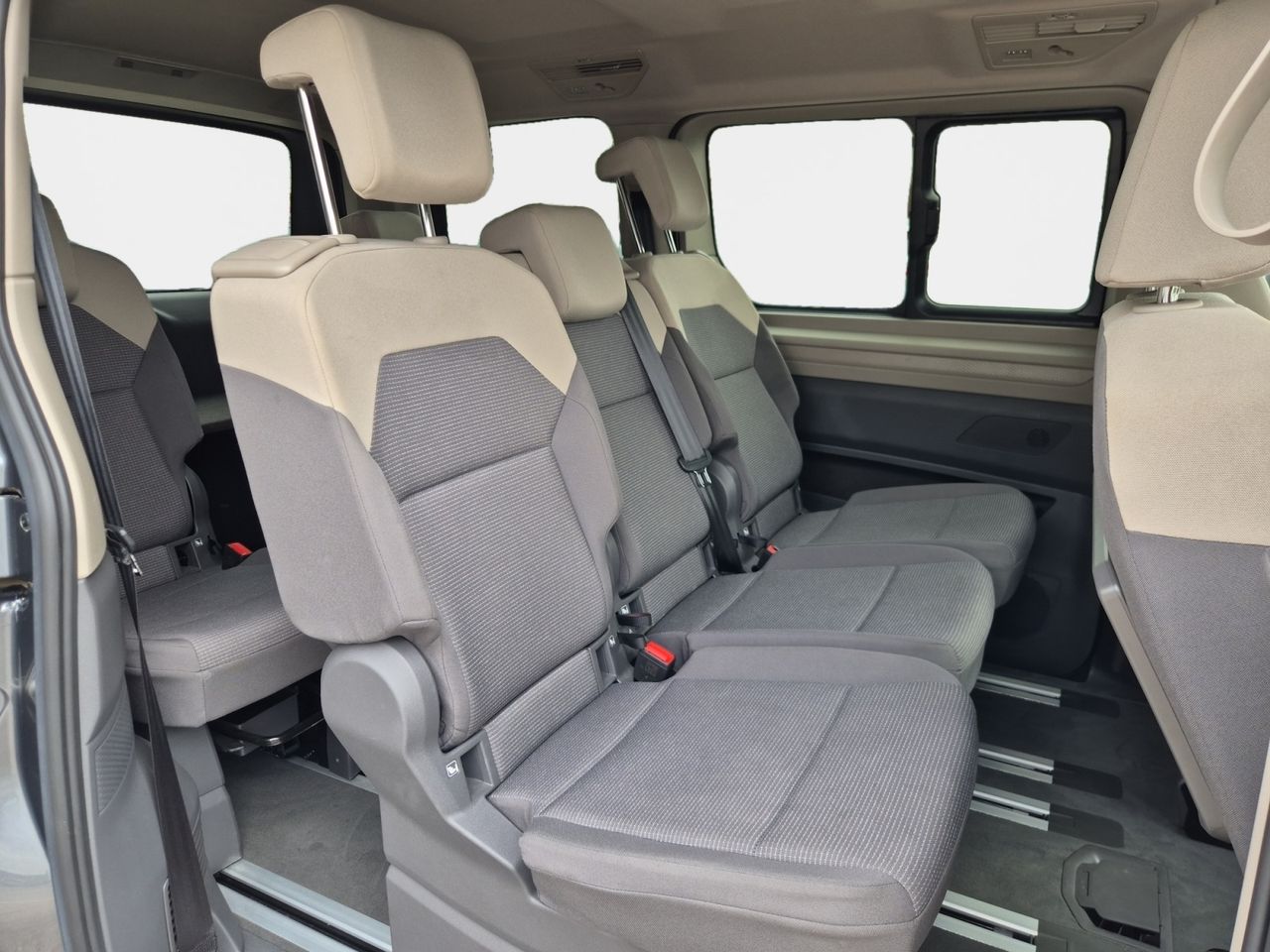 Volkswagen Multivan 1.5 Tsi Ehybrid 245 Cv Dsg 4 Motion - Foto 2