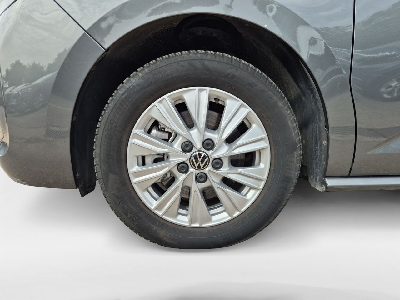 Volkswagen Multivan 1.5 Tsi Ehybrid 245 Cv Dsg 4 Motion - Foto 2